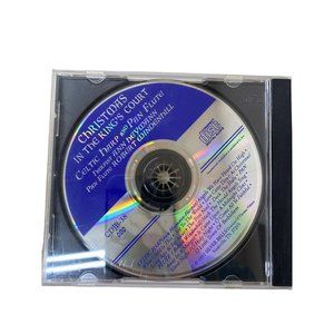 Christmas in the king's court Celtic harp pan flute Music cd